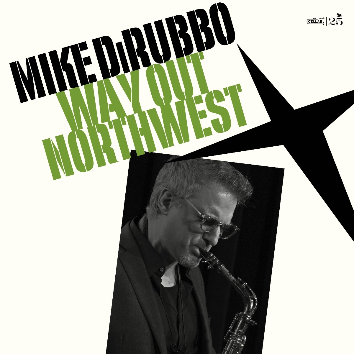 Afbeelding van Mike Dirubbo - Way Out Northwest