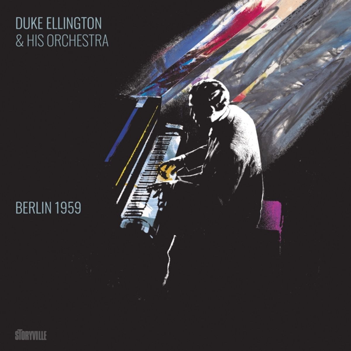 Duke Ellington & His Orchestra - Berlin 1959