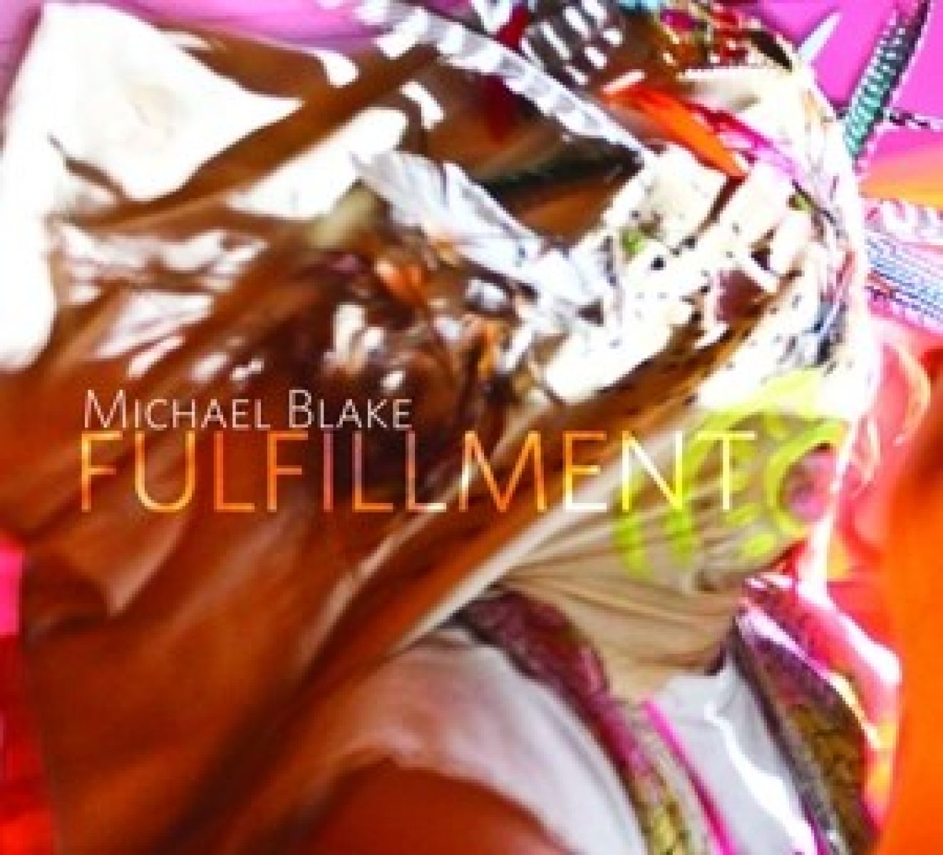 Afbeelding van Michael Blake - Fulfillment