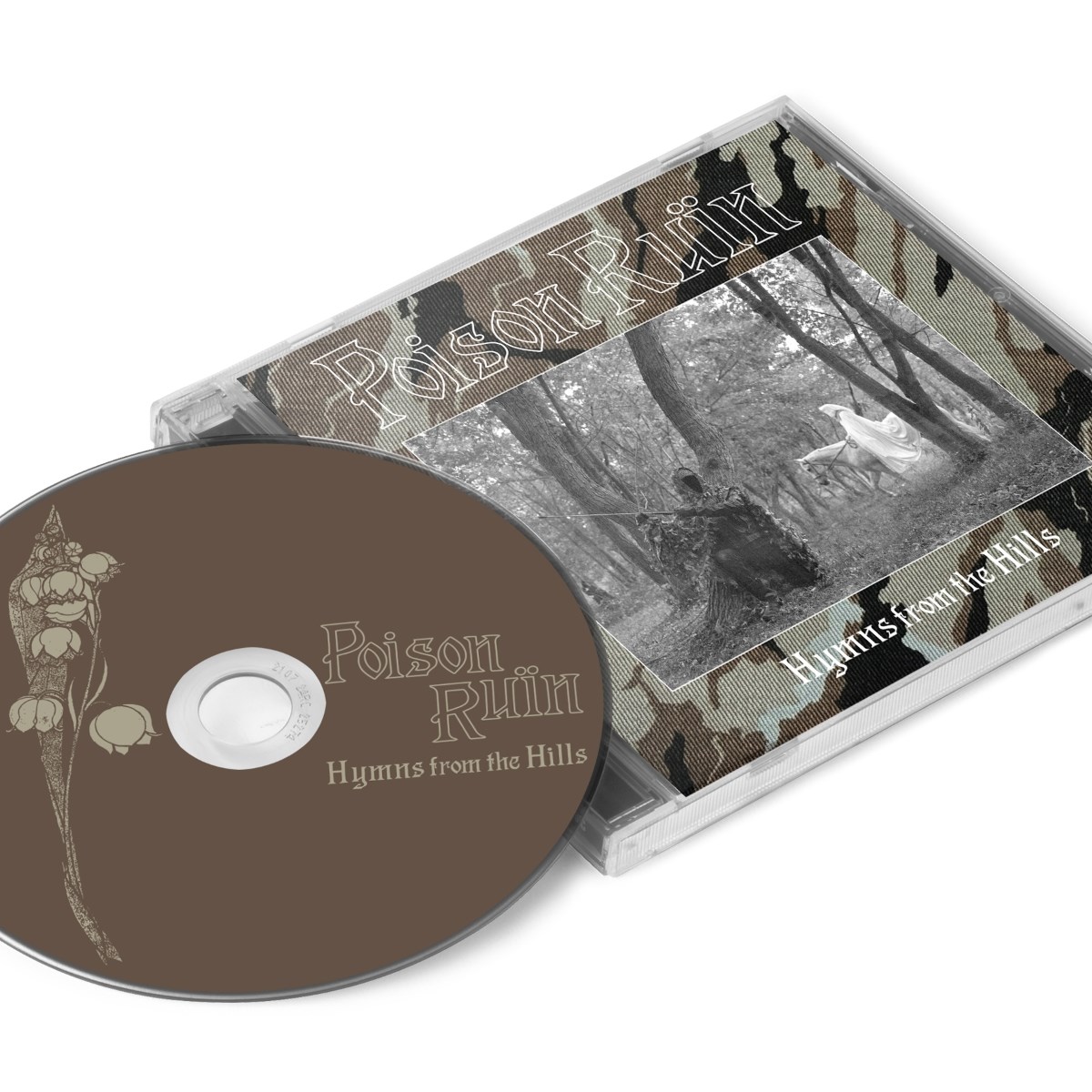 Afbeelding van Poison Ruin - Hymns From The Hills