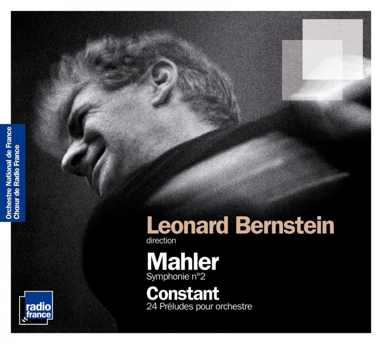 Orchestre National De RTF - Mahler: Sym. No.2, 24 Preludes