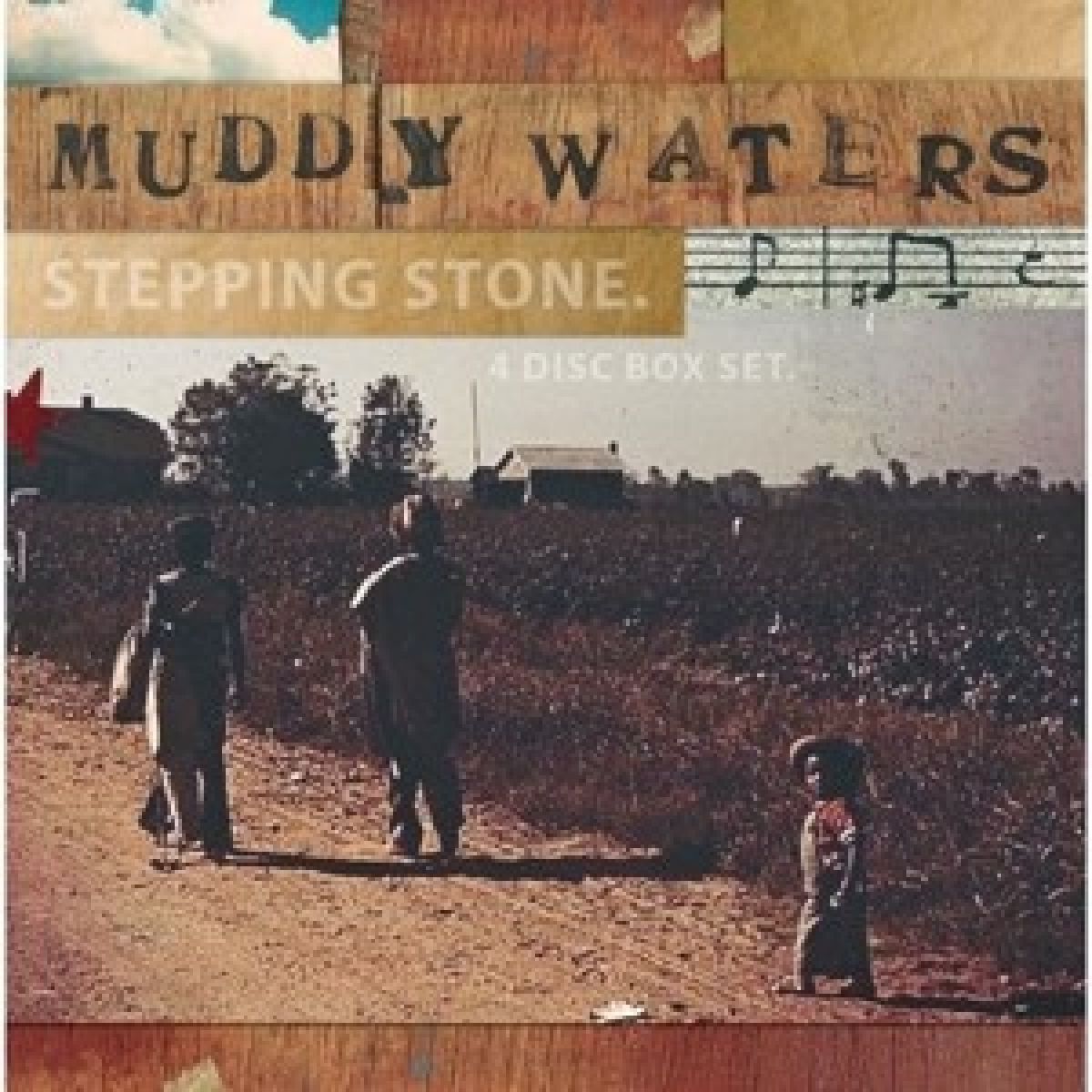 Afbeelding van Muddy Waters - Stepping Stone