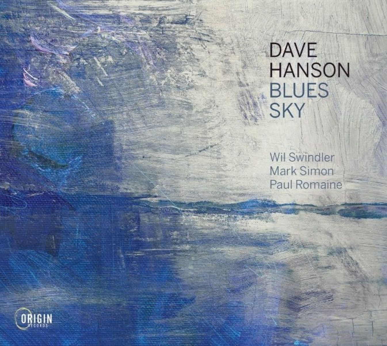 Afbeelding van Blues Sky