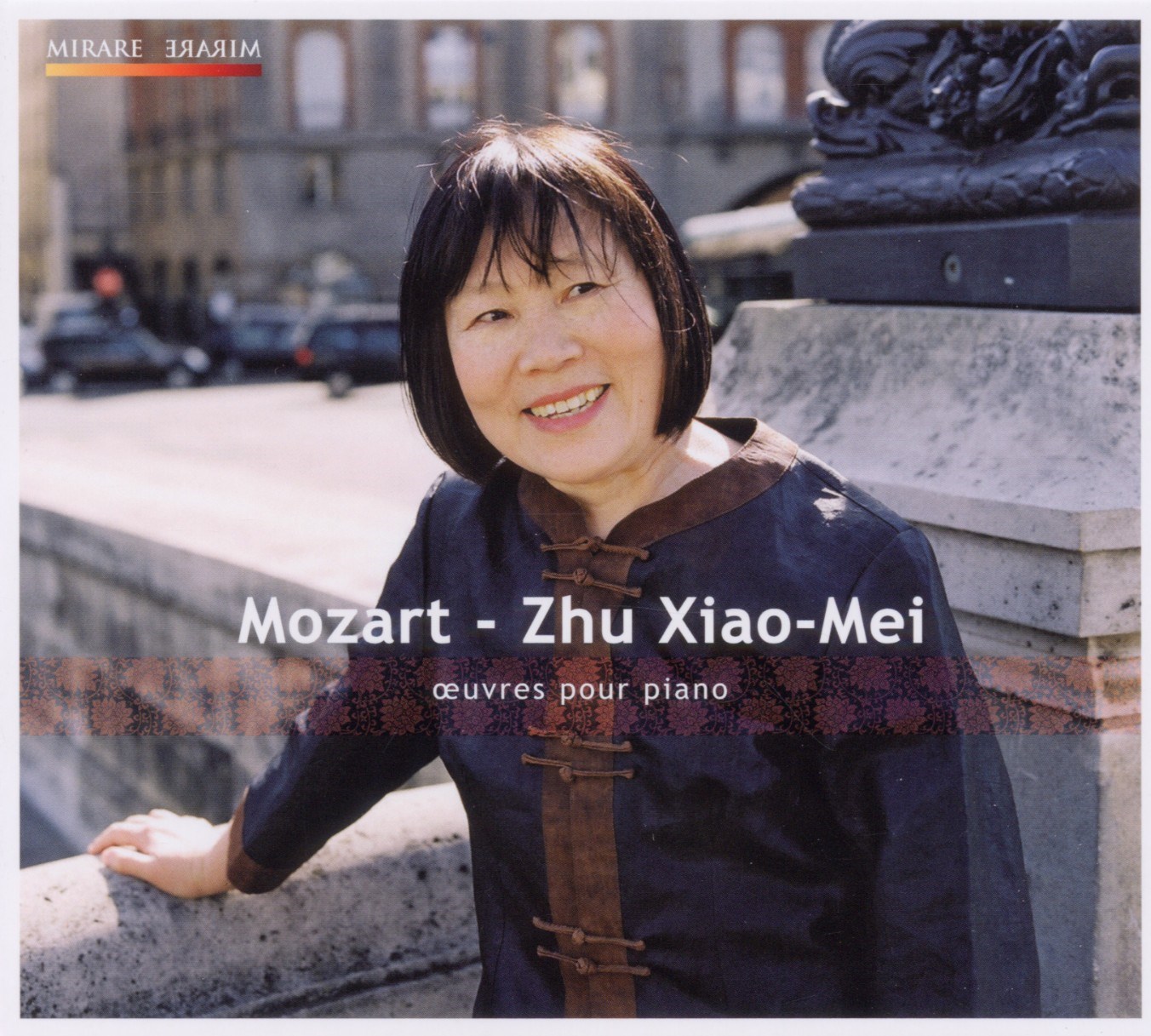 Afbeelding van Zu Xiao-Mei - Mozart: Oeuvres Pour Piano