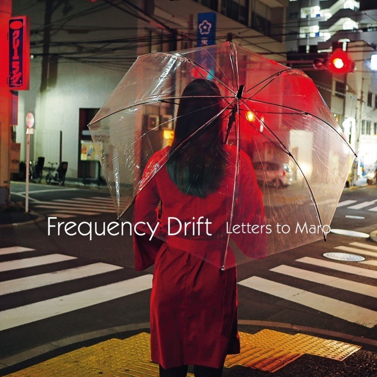 Afbeelding van Frequency Drift - Letters To Maro