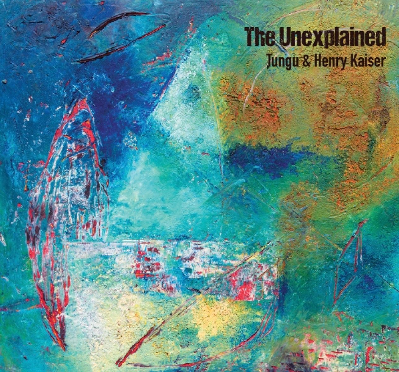 Afbeelding van The Unexplained