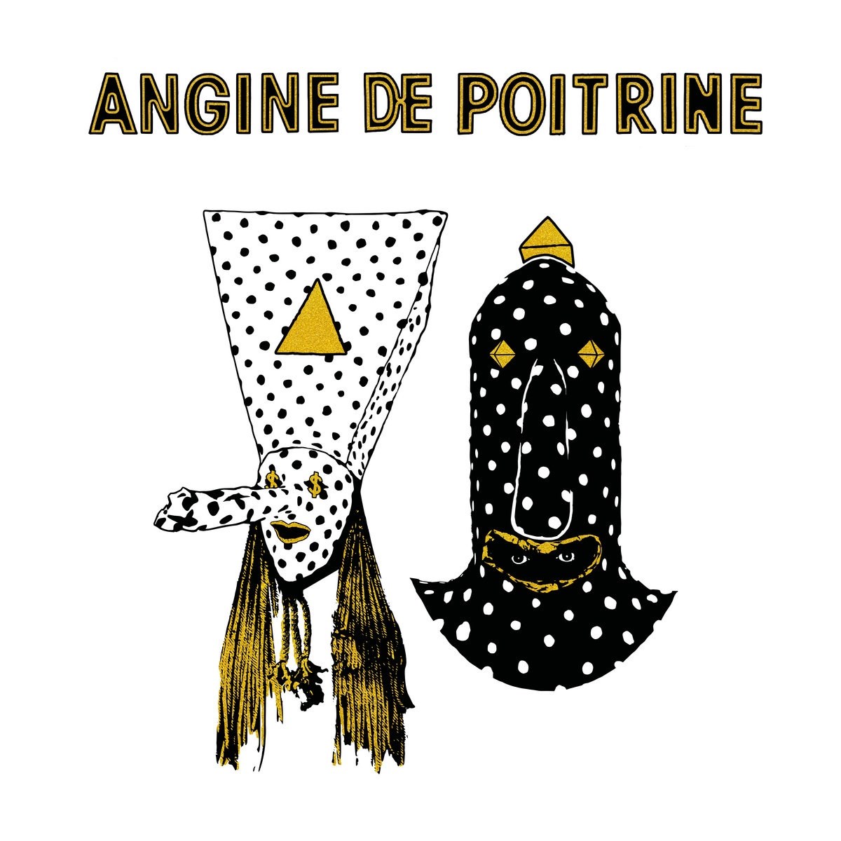 Afbeelding van Angine De Poitrine - Vol.I