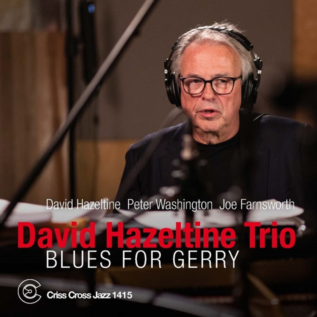Afbeelding van David Hazeltine Trio - Blues For Gerry