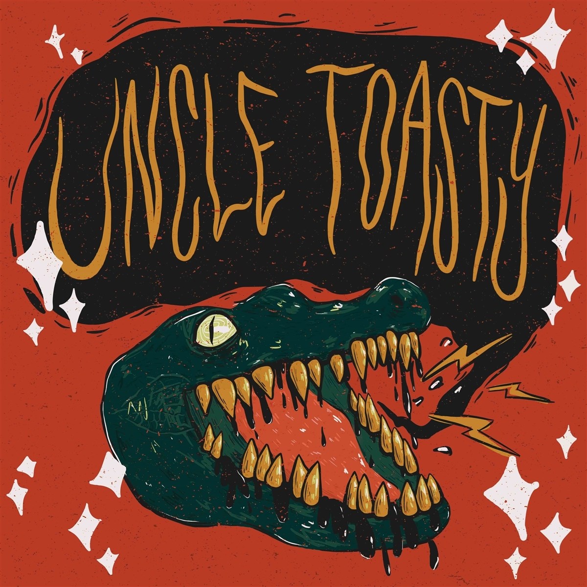 Afbeelding van Uncle Toasty - Uncle Toasty