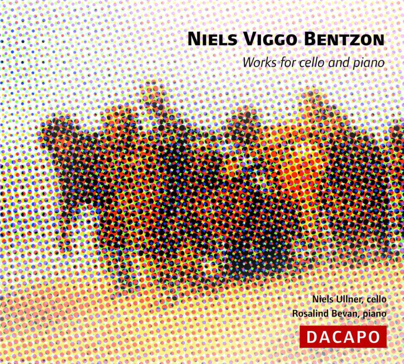 Afbeelding van Niels Ullner & Rosalind Bevan - Bentzon: Works For Cello & Piano