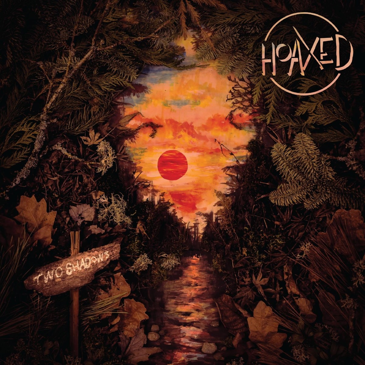 Afbeelding van Hoaxed - Two Shadows