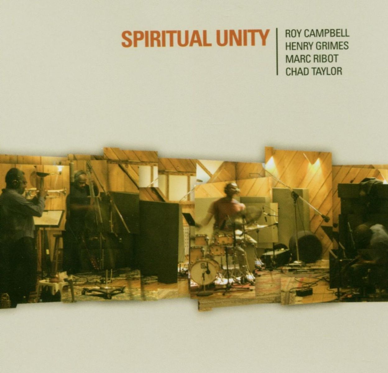 Afbeelding van Marc Ribot - Spiritual Unity