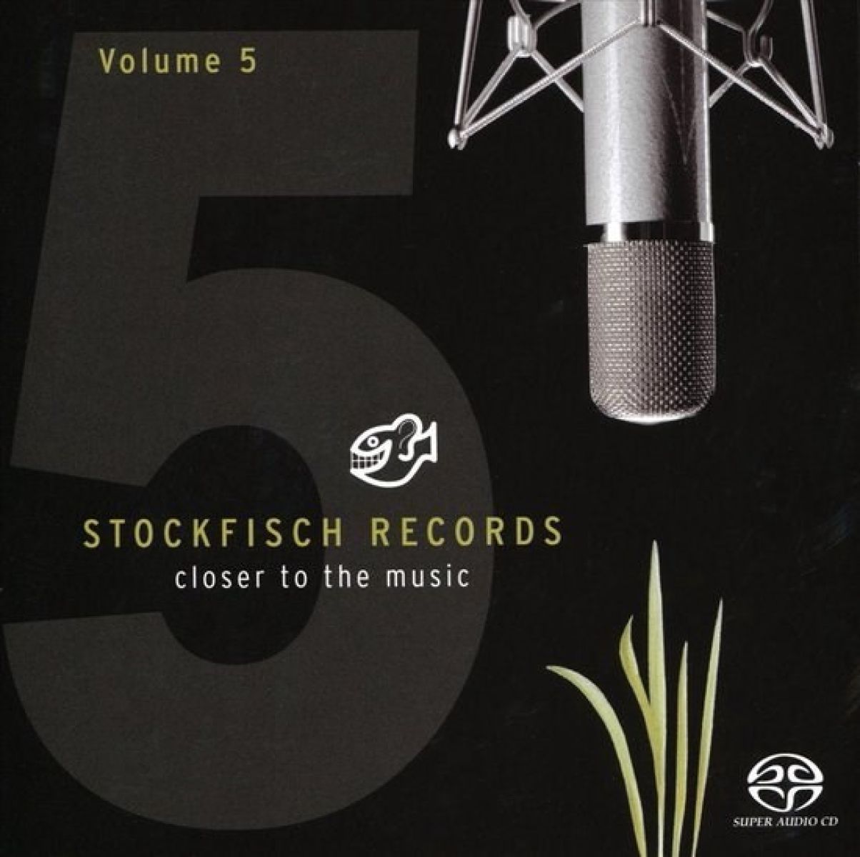 Afbeelding van Various Artists - Closer To The Music, vol. 5