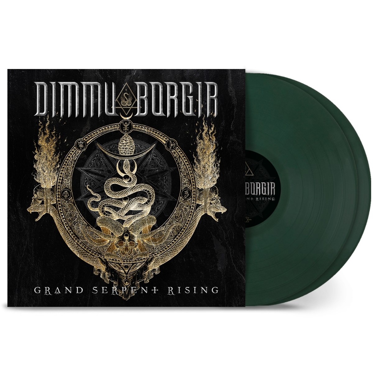Afbeelding van Dimmu Borgir - Grand Serpent Rising