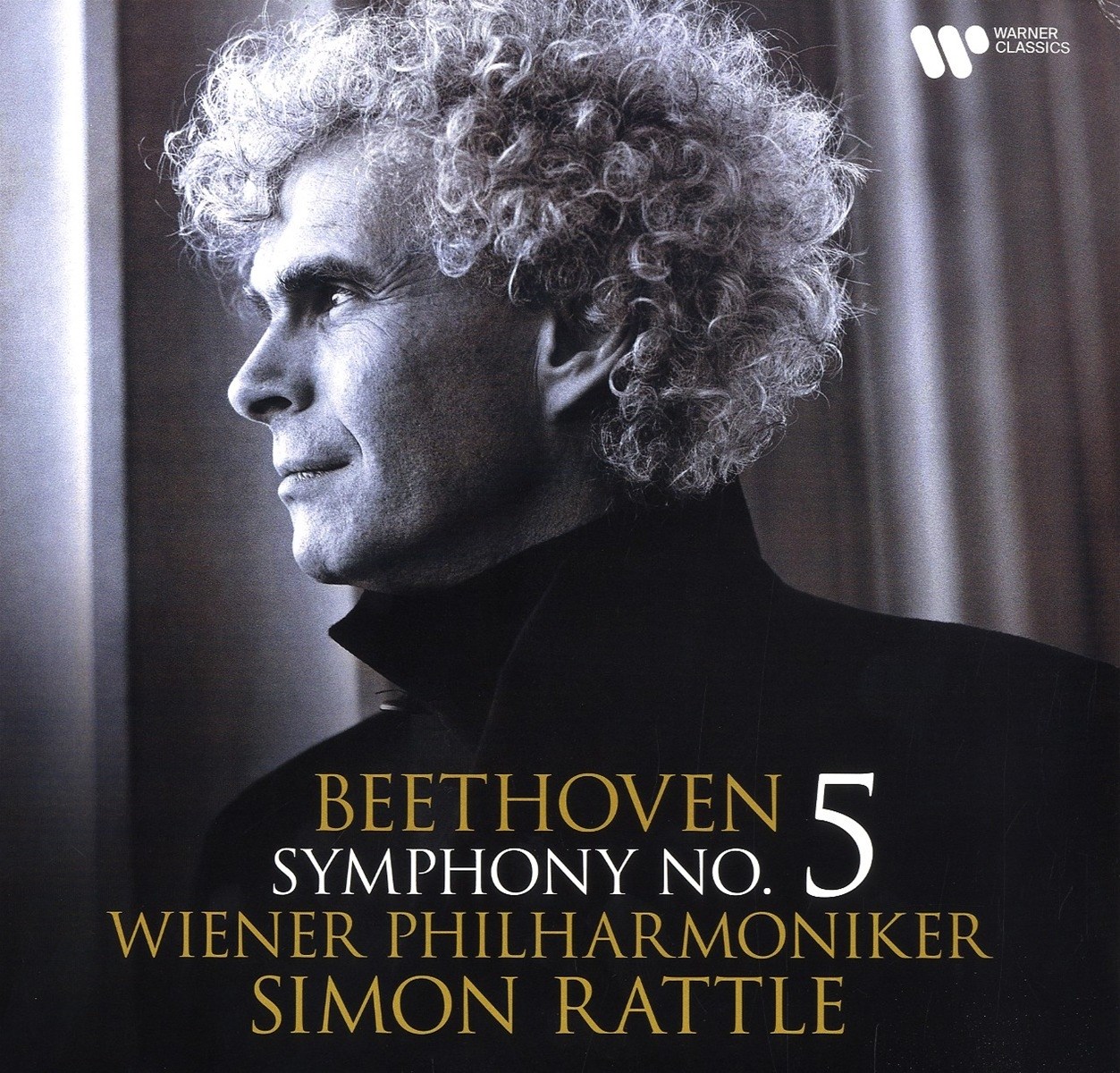 Afbeelding van Wiener Philharmoniker, Sir Simon Rattle - Beethoven: Symphony No.5