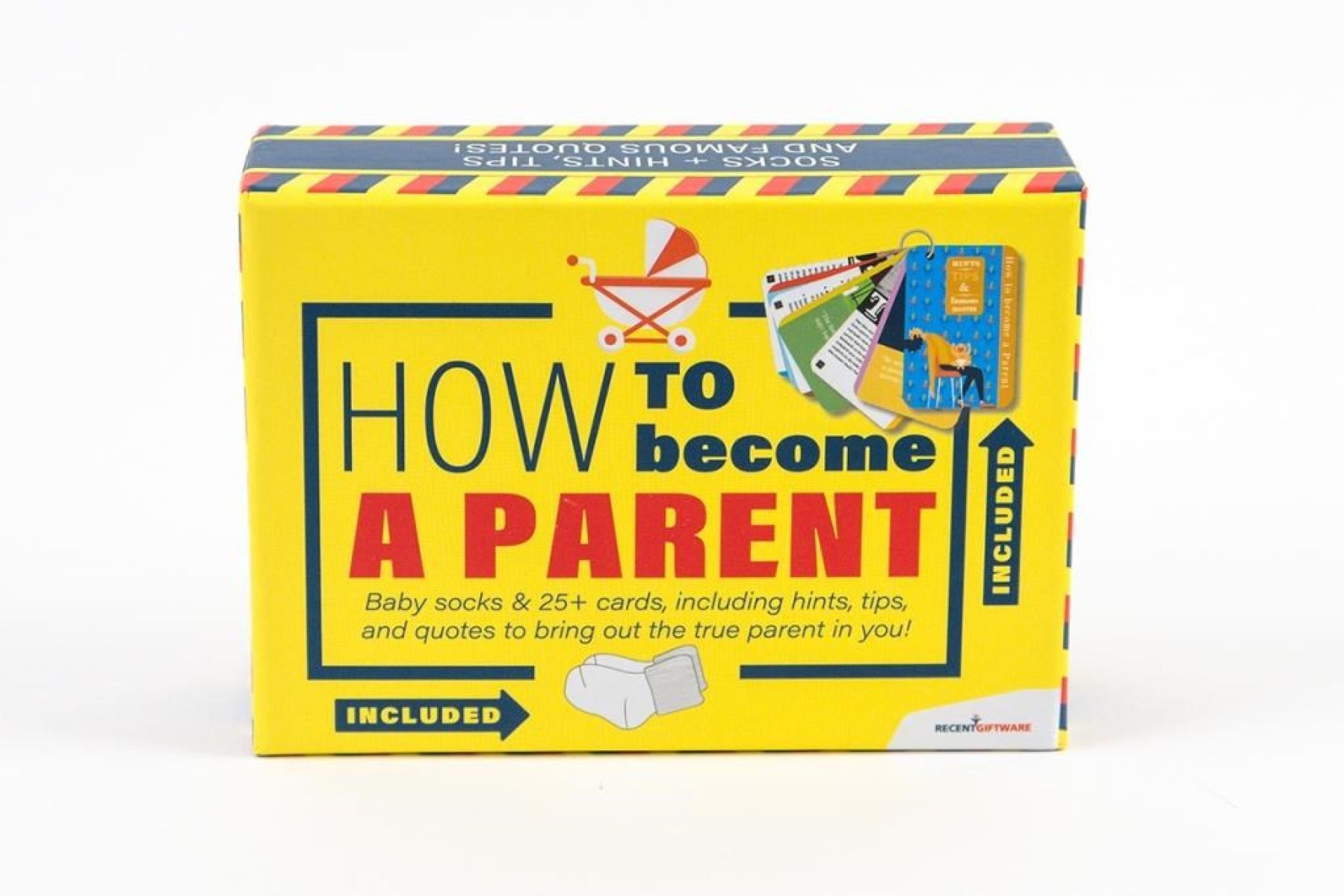 Afbeelding van How to become a Parent 
