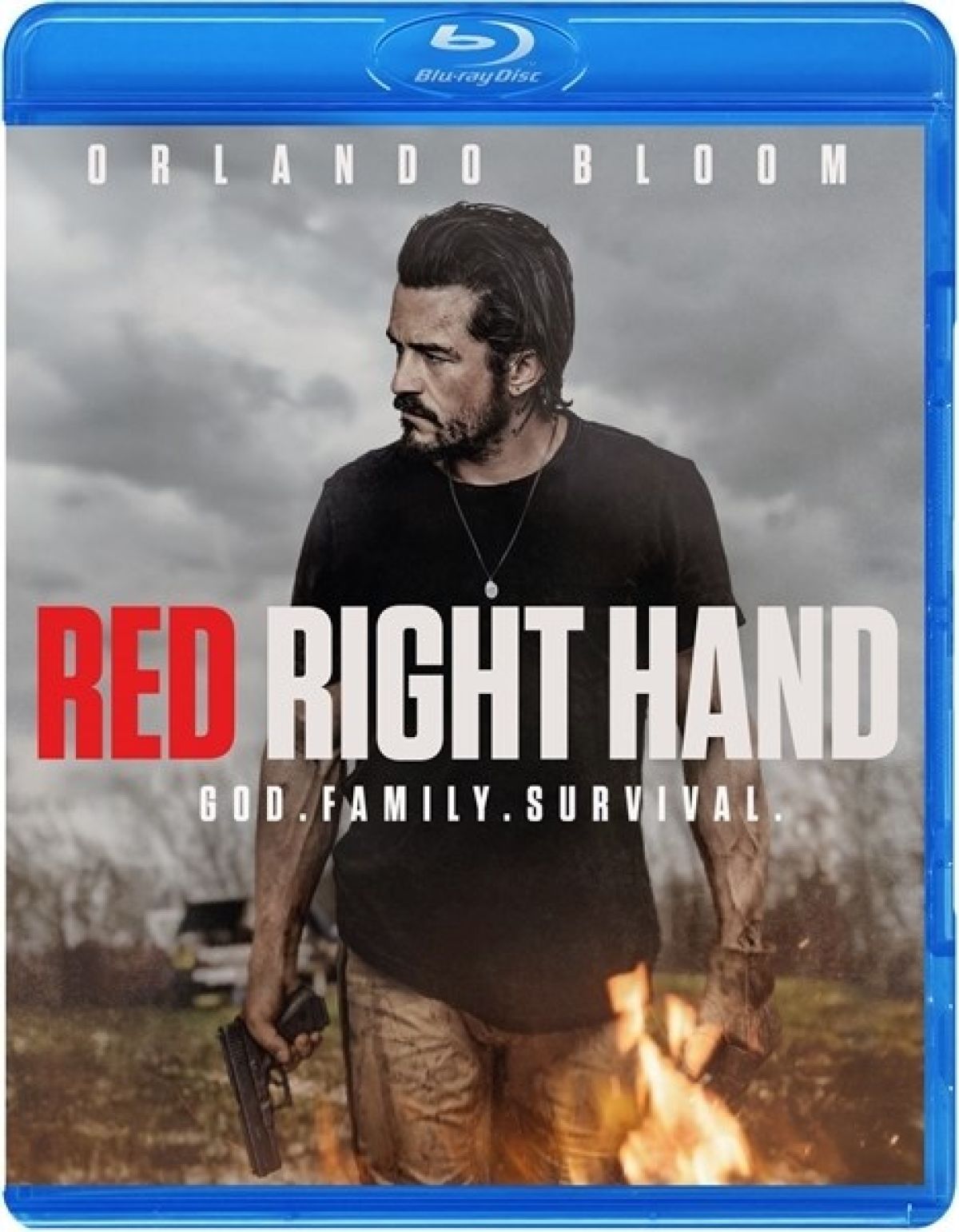 Afbeelding van Red Right Hand