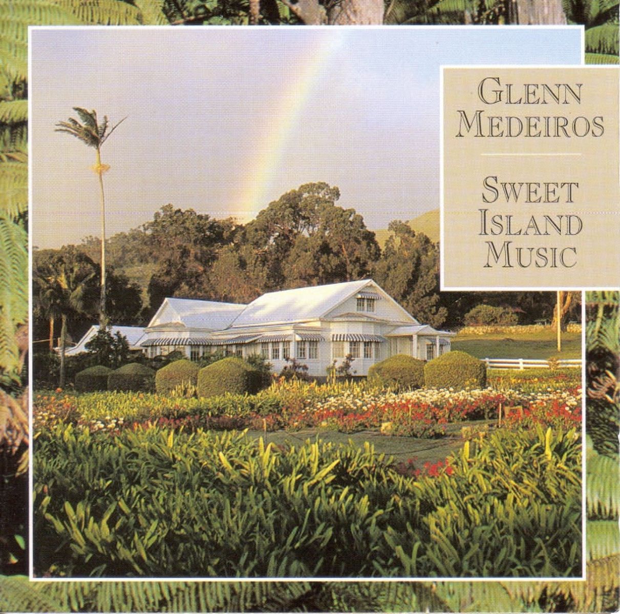 Afbeelding van Sweet Island Music