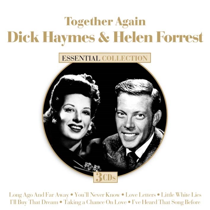 Afbeelding van Dick Haymes & Helen Forrest - Together Again - Essential Collection