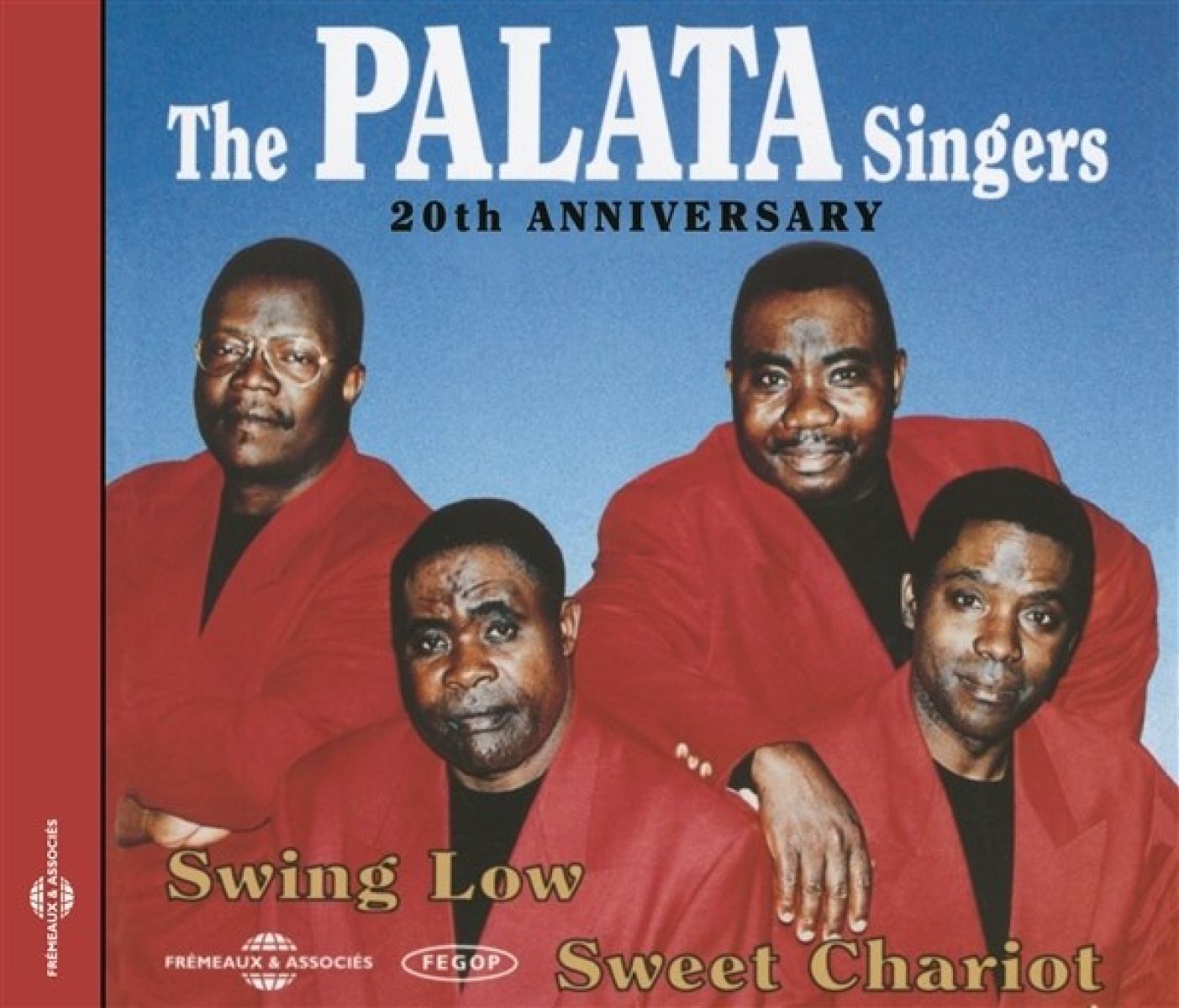 The Palata Singers - Swing Low, Sweet Chariot