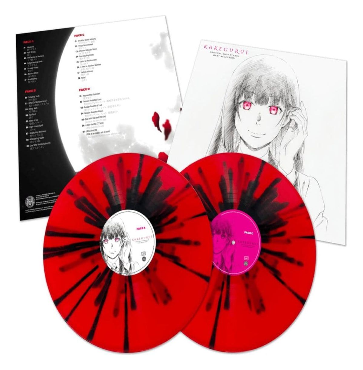 Afbeelding van Various Artists - Kakegurui