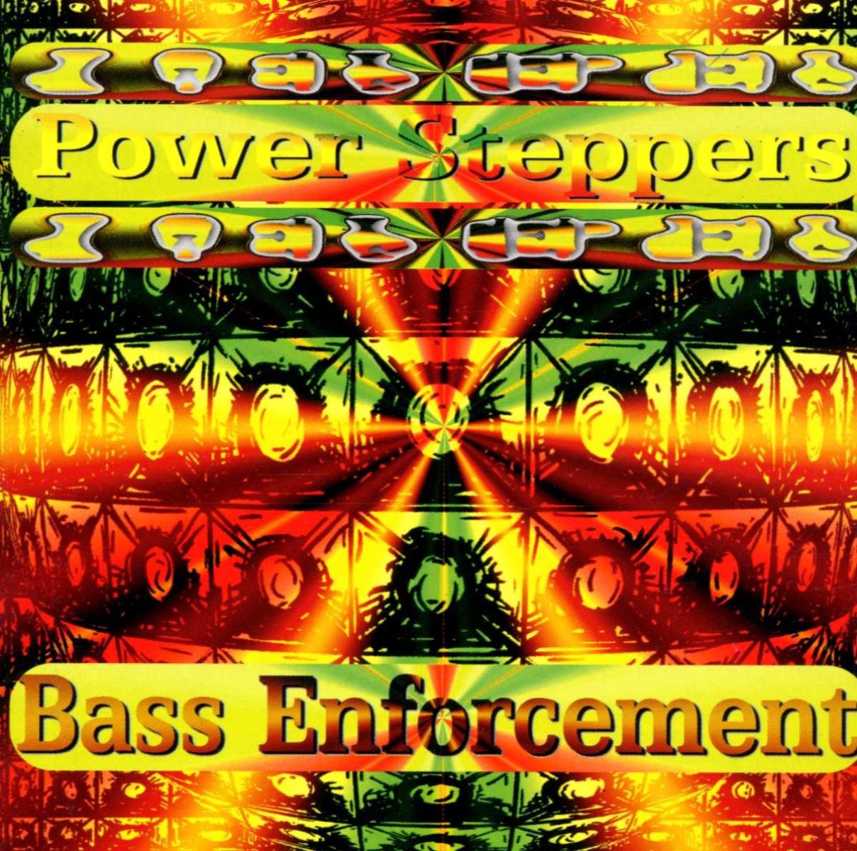 Power Steppers - Bass Enforcement
