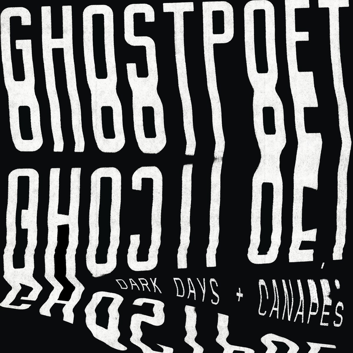 Afbeelding van Dark Days  Canap's
