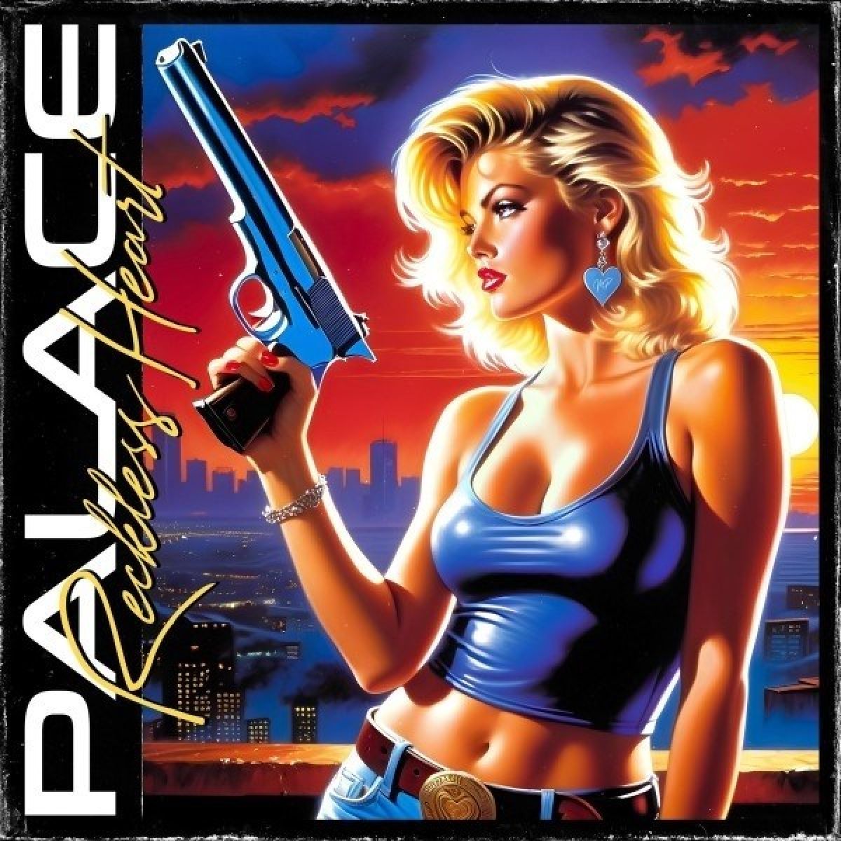 Afbeelding van Palace - Reckless Heart