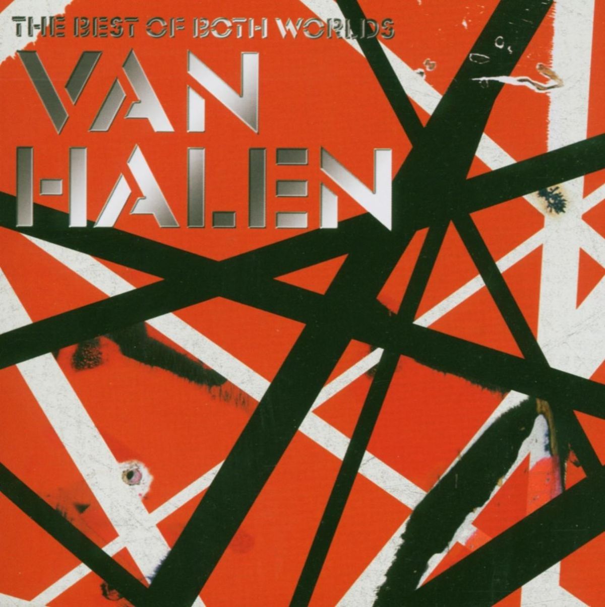 Afbeelding van Van Halen - The Best Of Both Worlds
