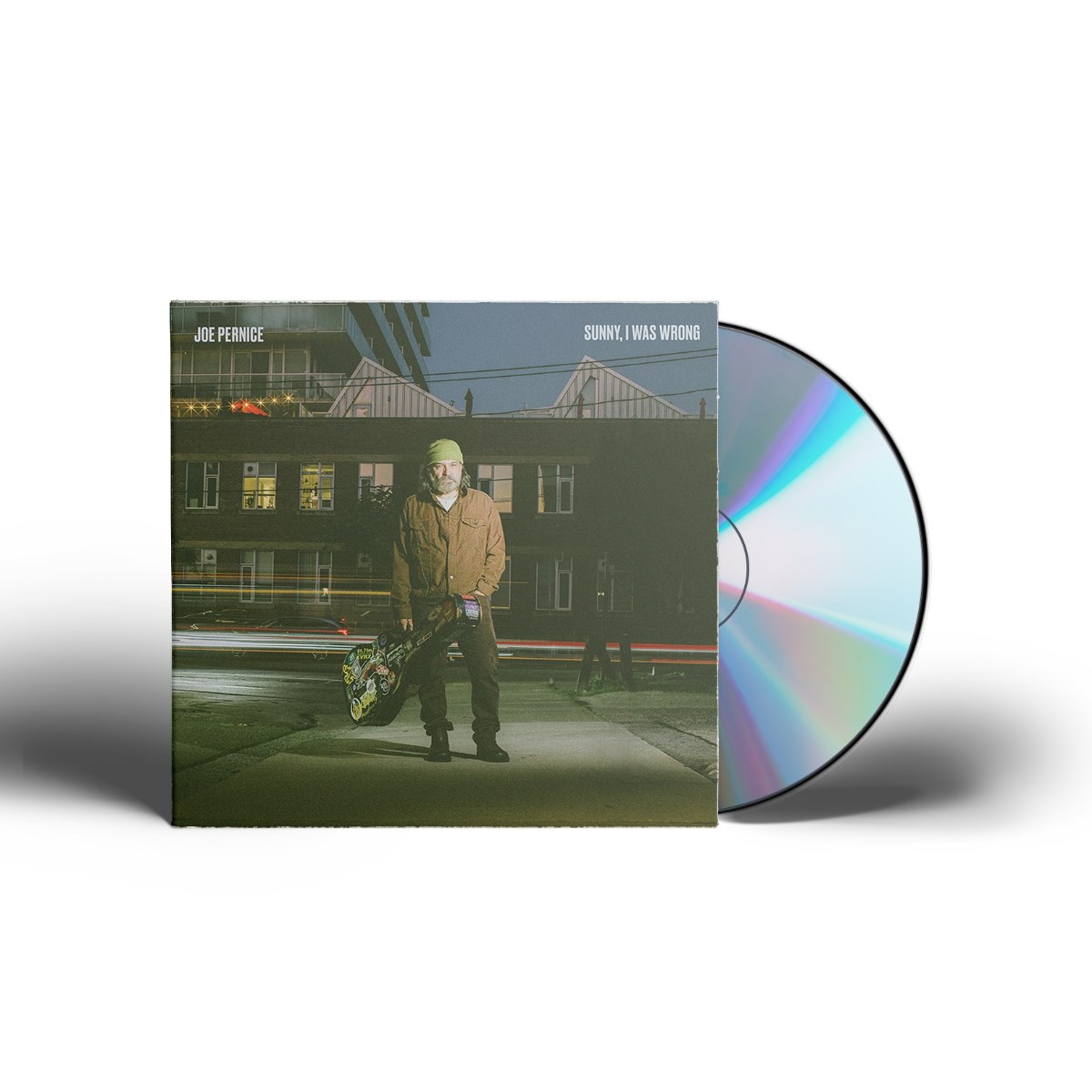 Afbeelding van Joe Pernice - Sunny, I Was Wrong