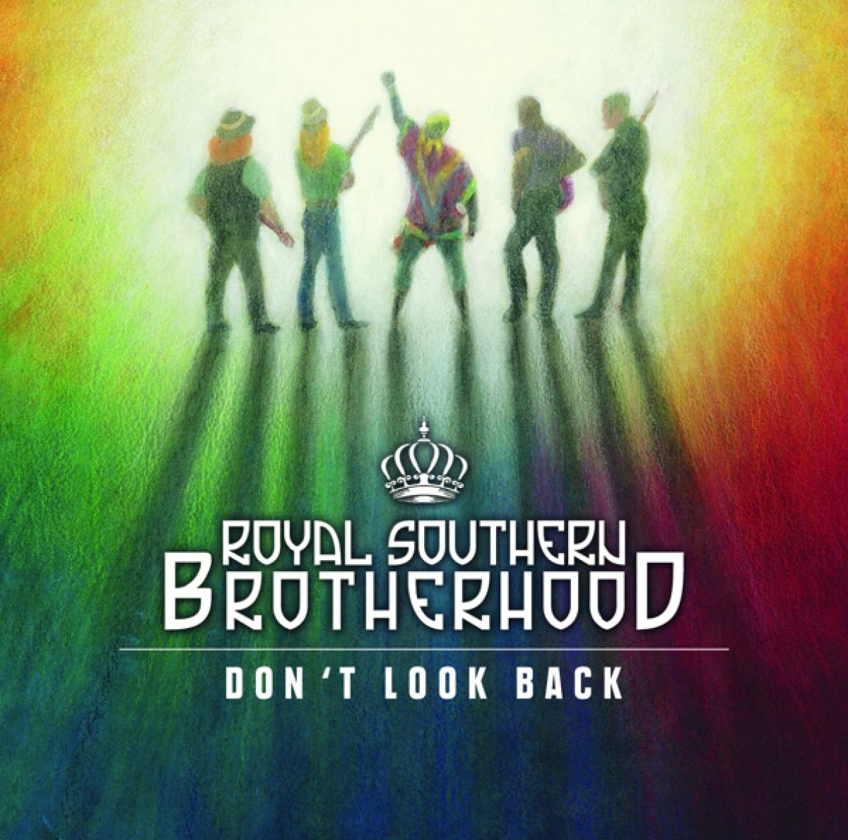 Afbeelding van Royal Southern Brotherhoo - Don't Look Back