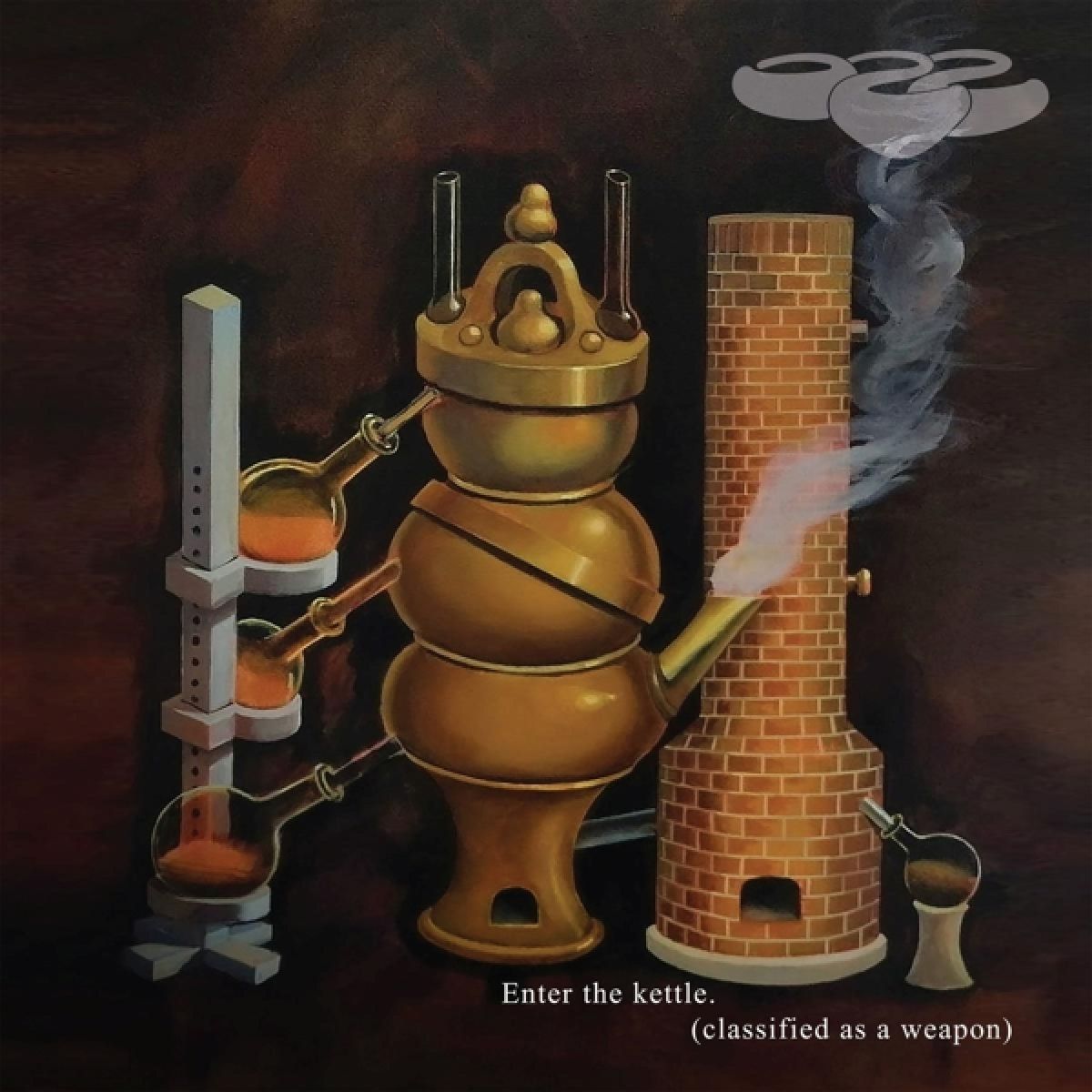 OSS - Enter The Kettle. (Classified As A Weapon)