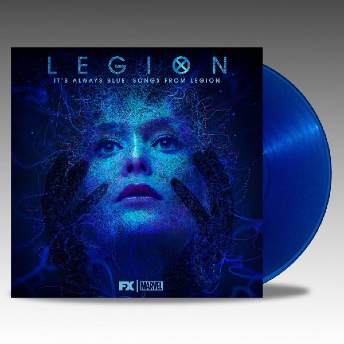 Noah Hawley & Jeff Russo - Legion It’s Always Blue: Songs From Legion