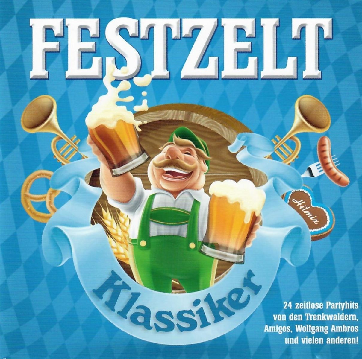 Various Artists - Festzelt Klassiker