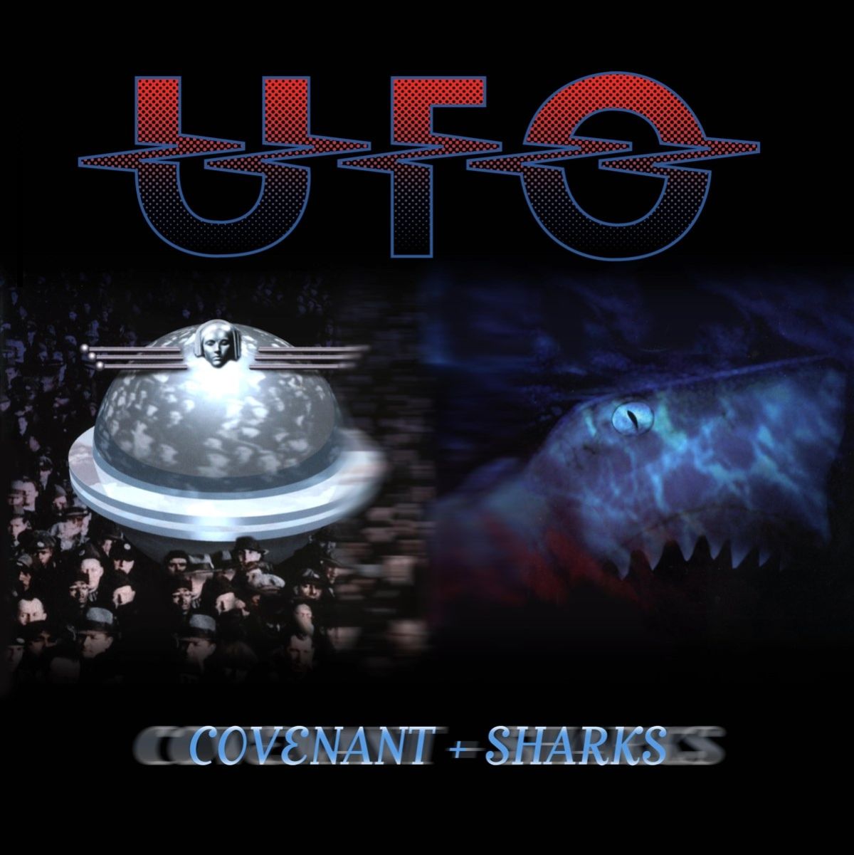 Afbeelding van Covenant + Sharks
