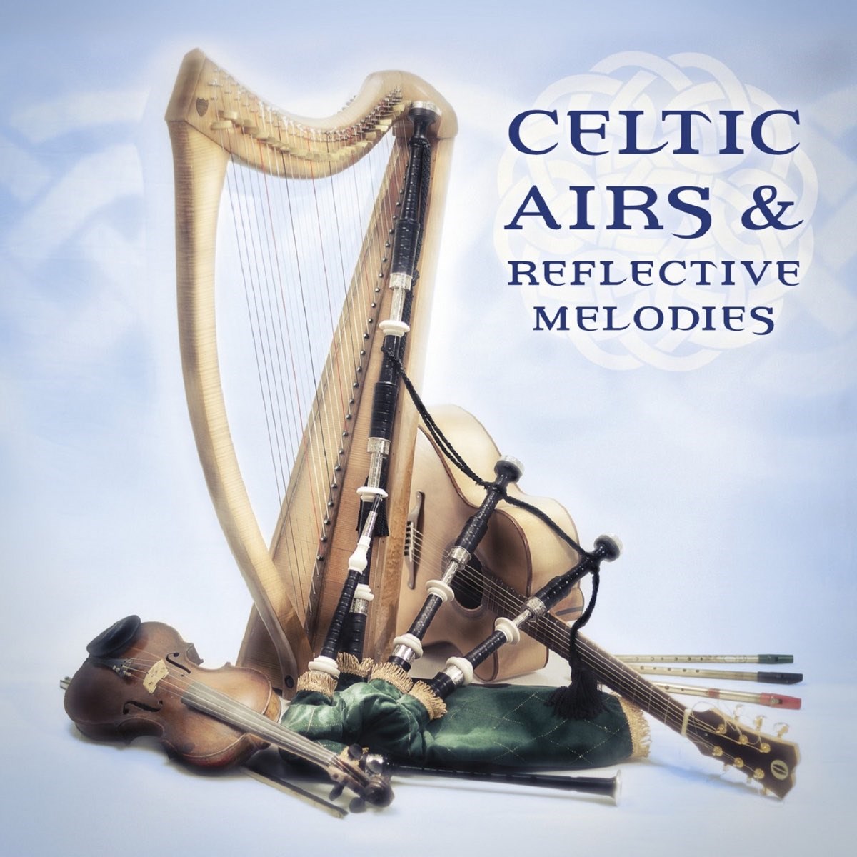 Afbeelding van Various Artists - Celtic Airs & Reflective Melodies