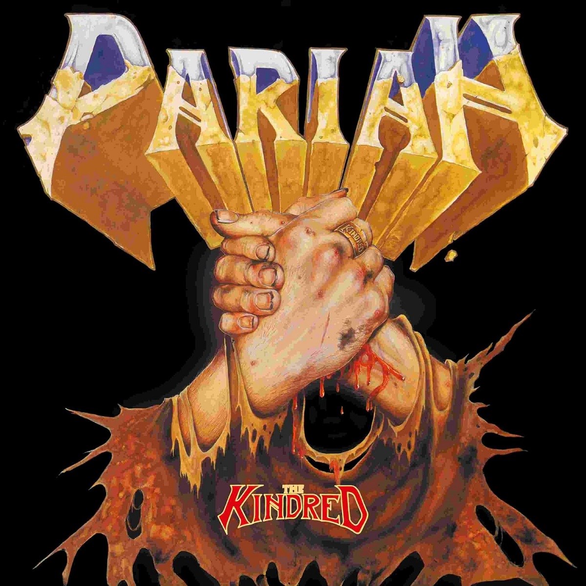 Afbeelding van Pariah - The Kindred