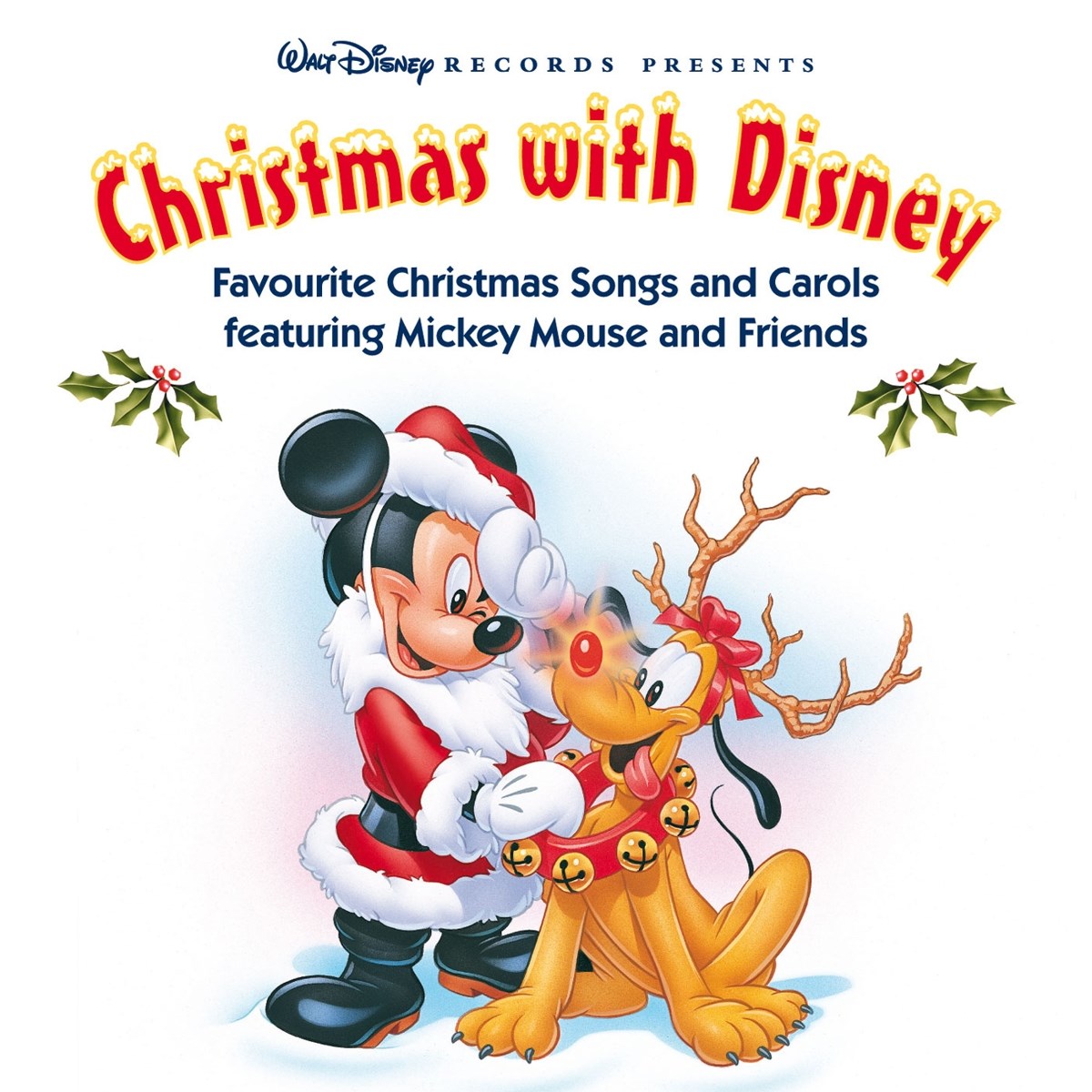 Afbeelding van Various Artists - Christmas With Disney