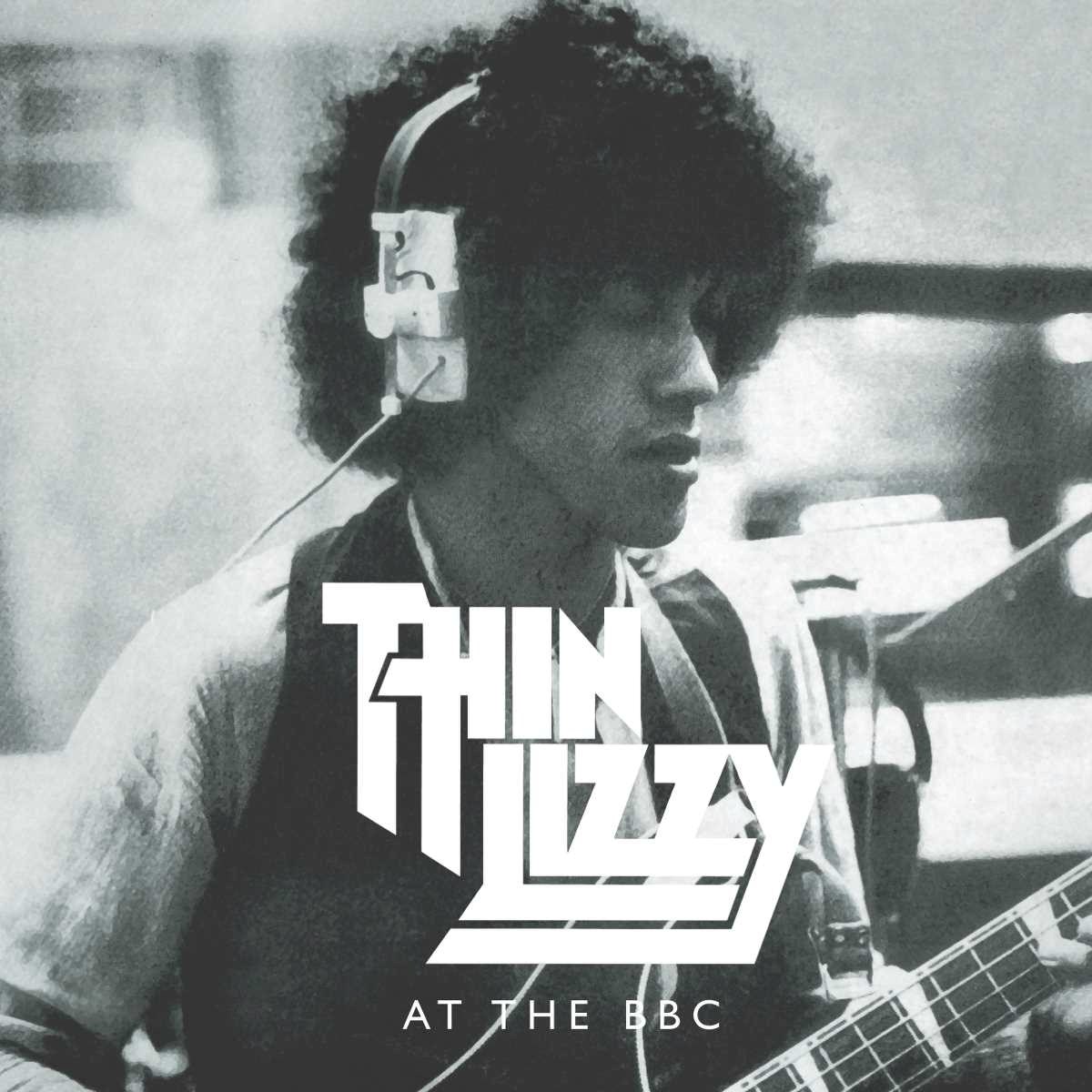 Afbeelding van Thin Lizzy - At The BBC