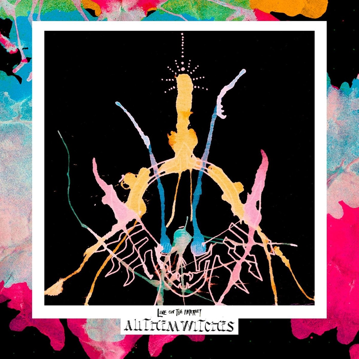 Afbeelding van All Them Witches - Live On The Internet