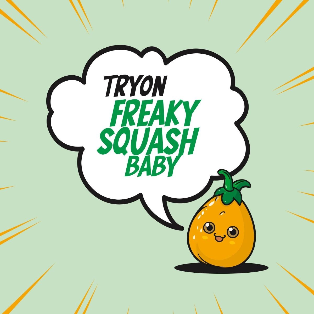 Afbeelding van Freaky Squash Baby