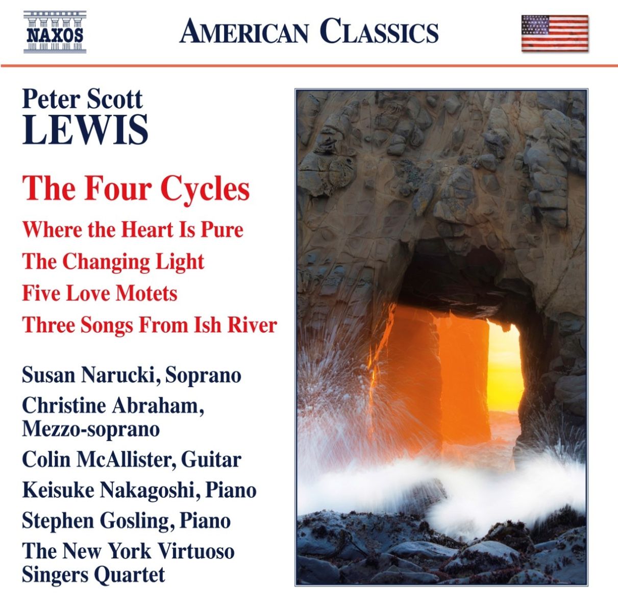 Afbeelding van Various Artists - The Four Cycles