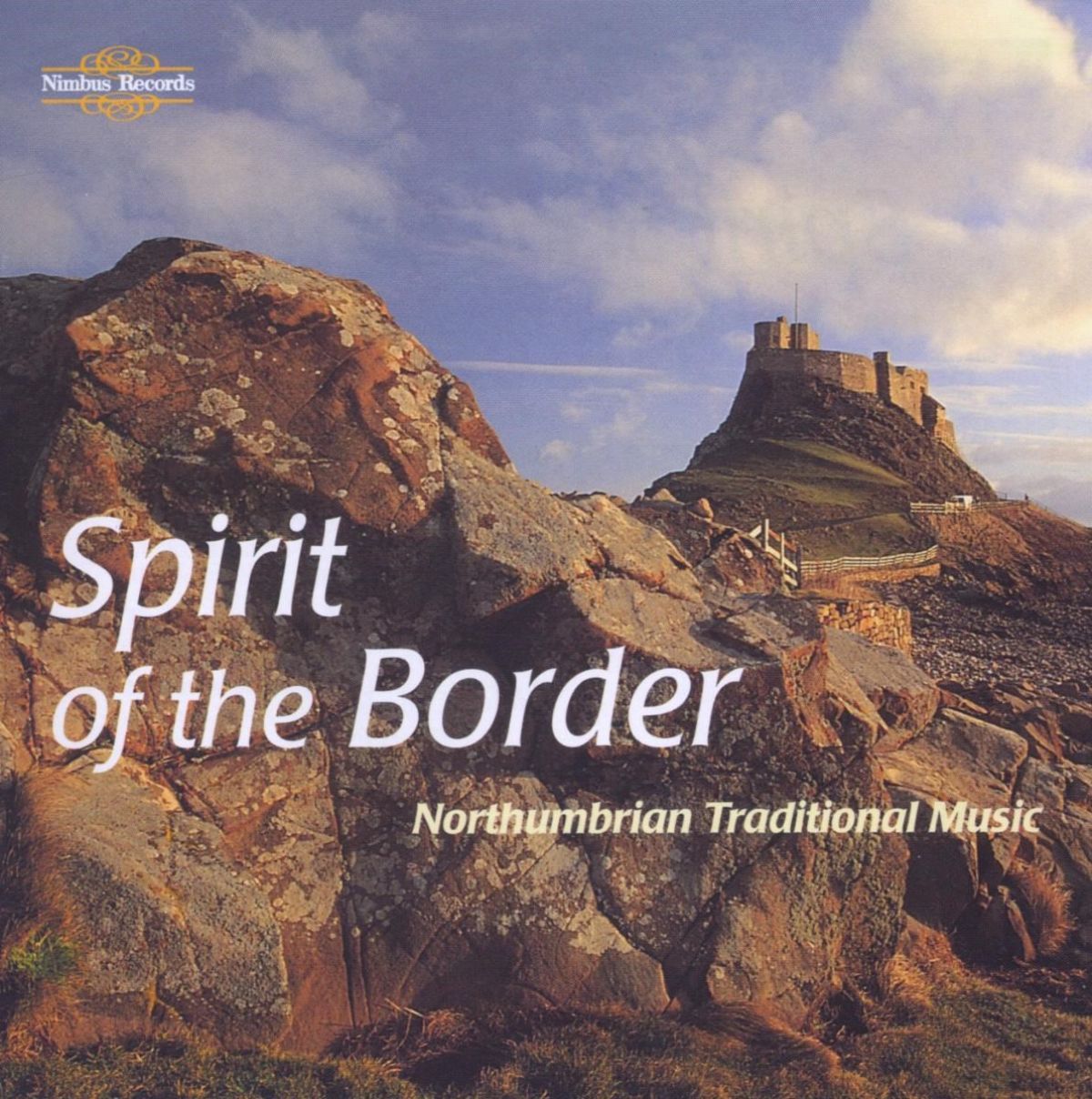 Afbeelding van Various Artists - Spirit Of The Border - Northumbrian