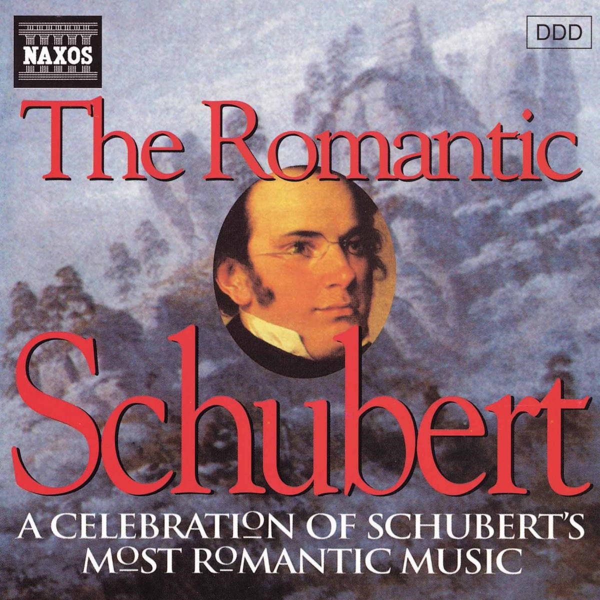 Afbeelding van Various Artists - The Romantic Schubert