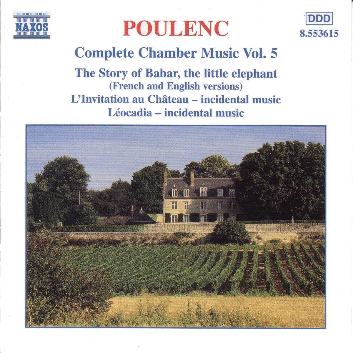 Various Artists - Poulenc: Chamber Music 5