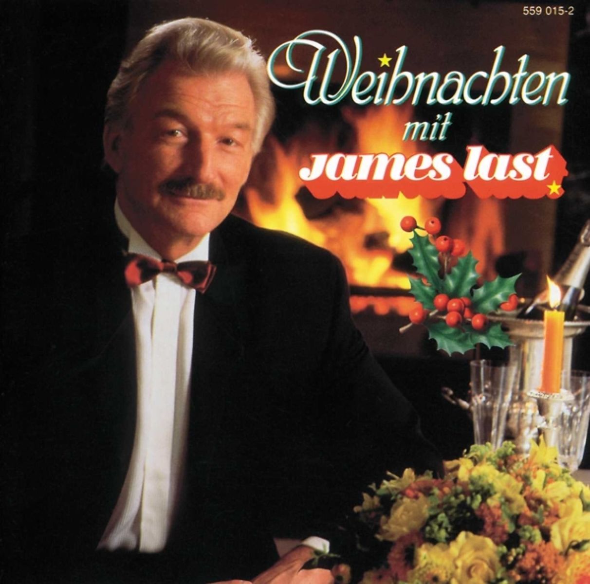 Afbeelding van James Last - Weihnachten Mit James Last