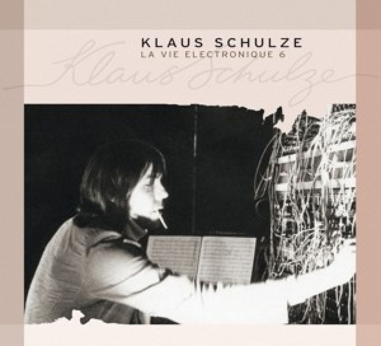 Afbeelding van Klaus Schulze - La Vie Electronique 6