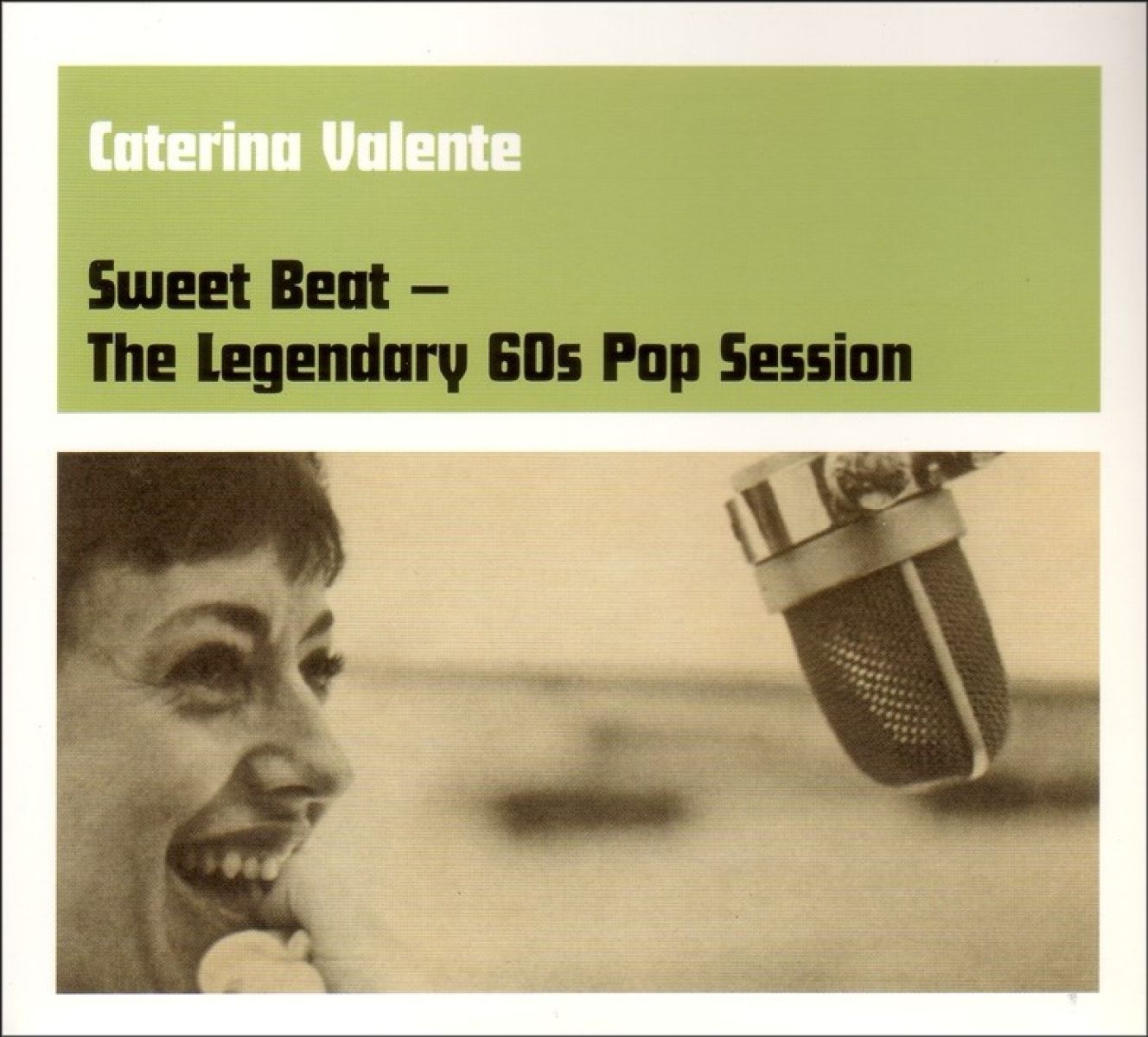 Afbeelding van Caterina Valente - Sweet Beat