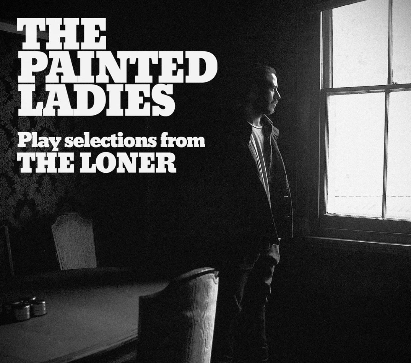 Afbeelding van The Painted Ladies - Play Selections From The Loner
