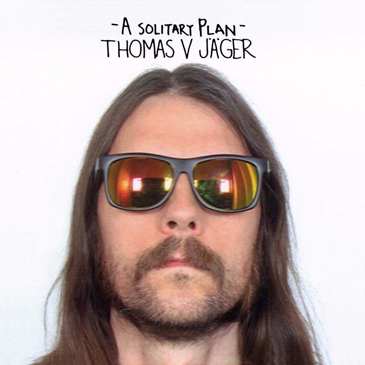 Afbeelding van Thomas V. Jager - A Solitary Plan